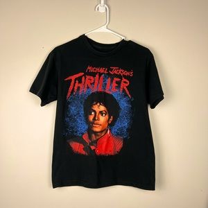 Michael Jackson Thriller T-Shirt Unisex SZ S